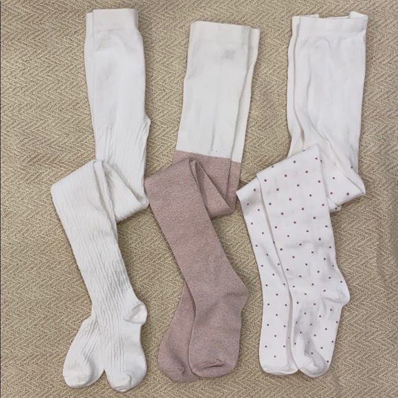 janie and jack tights